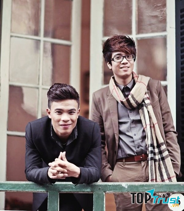 Bùi Anh Tuấn và Dương Trường Giang