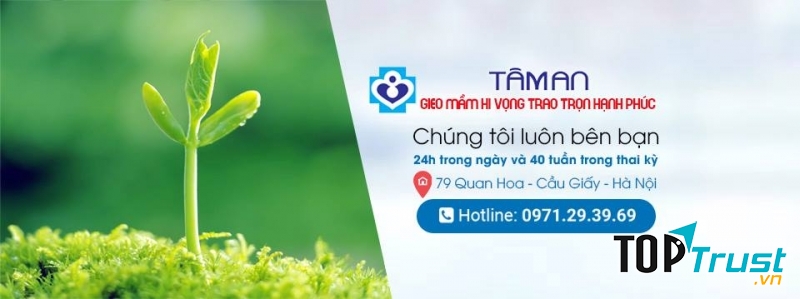 Phòng khám Tâm An