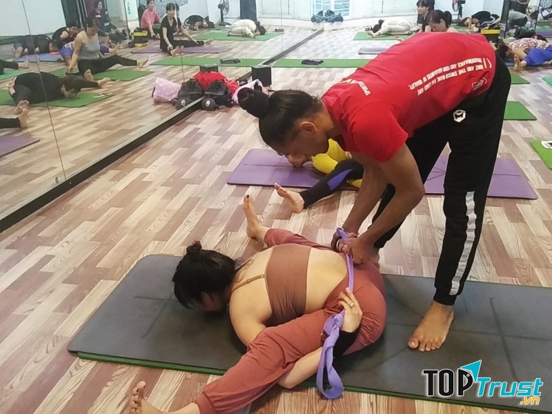 Yoga New Life quận Thanh Xuân