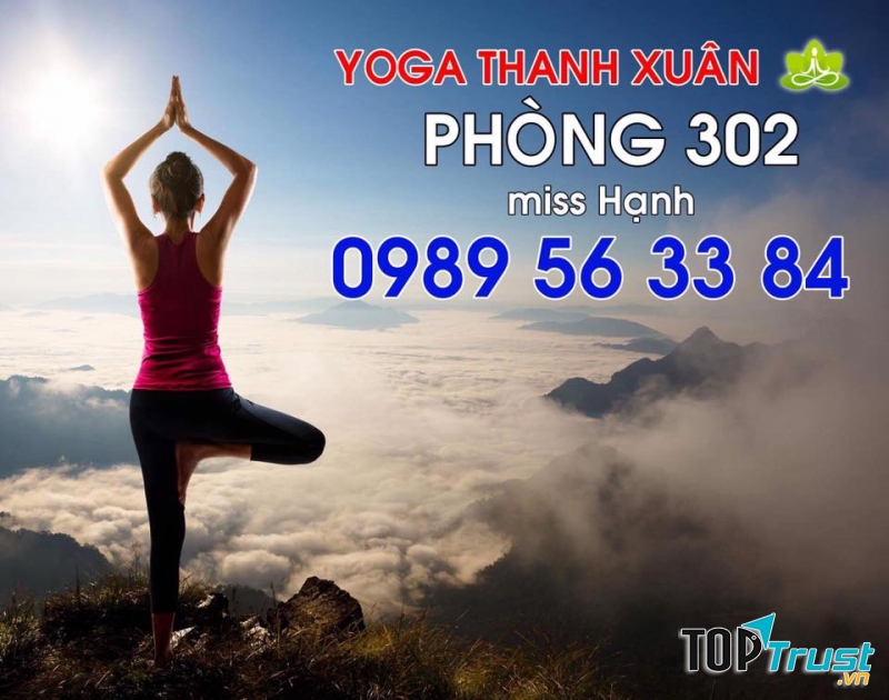 Yoga Thanh Xuân