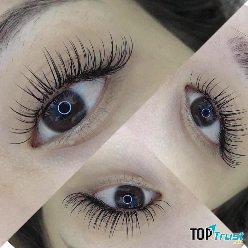 Phuong Trann Make Mi