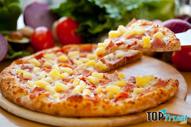 Pizza Box - ăn vặt Tam Kỳ