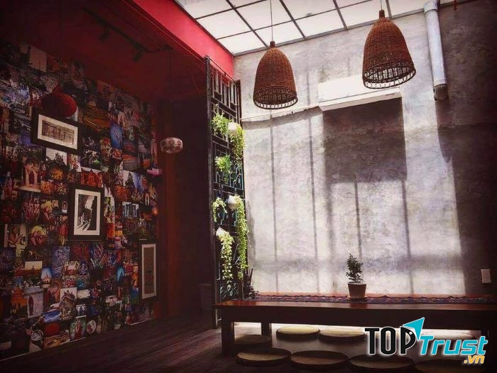 Trang trí độc đáo lạ mắt