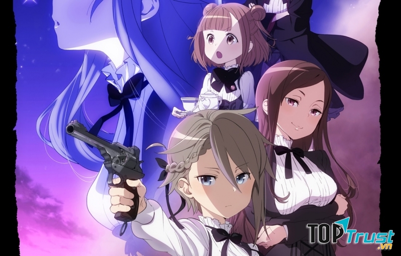 Princess Principal.