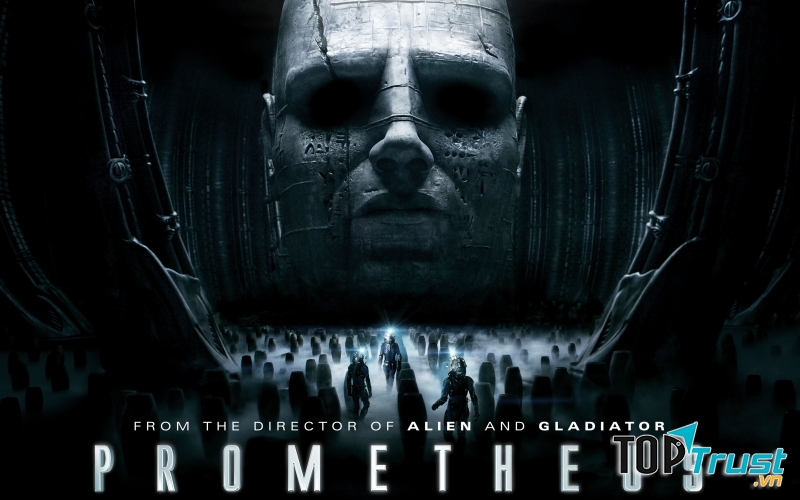 Prometheus (2012)