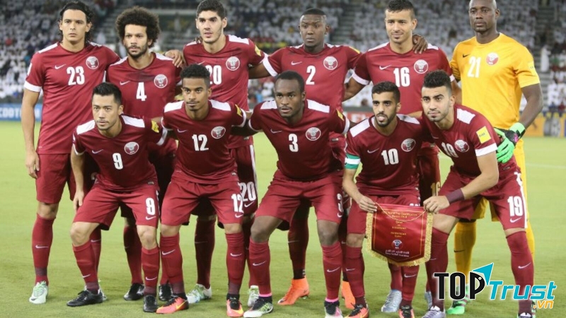 Đội tuyển Qatar