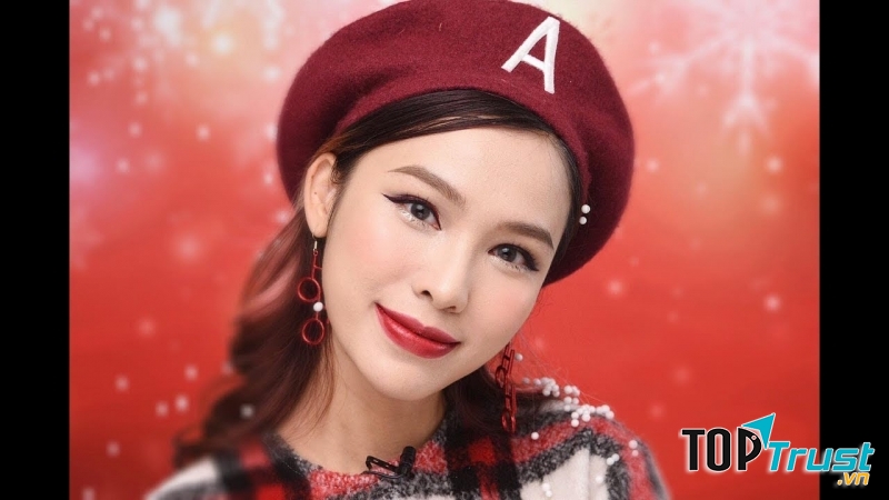 Makeup Artist Quách Ánh