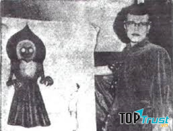 Quái vật Flatwoods