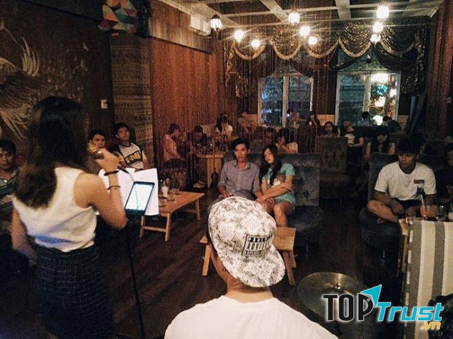 Không gian riêng tư cho các cặp đôi