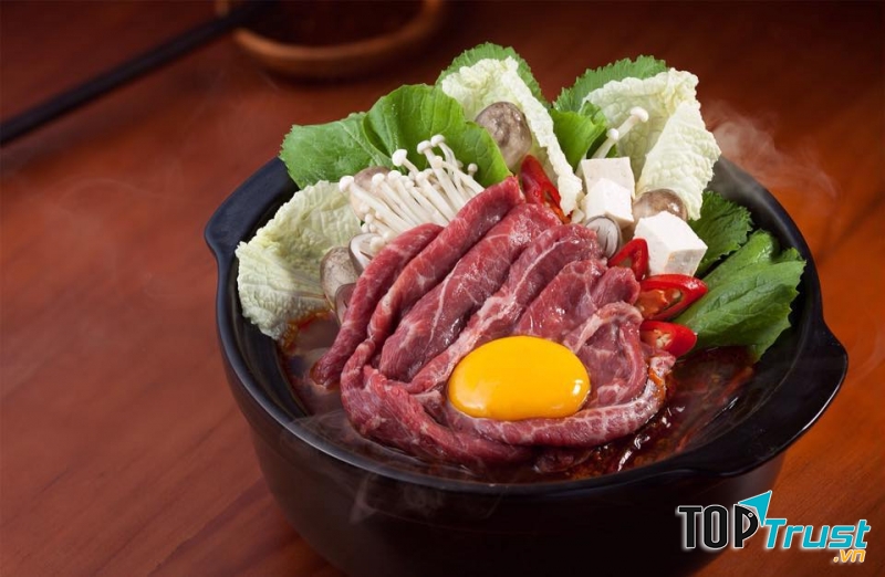 Quán Bò sinh đôi