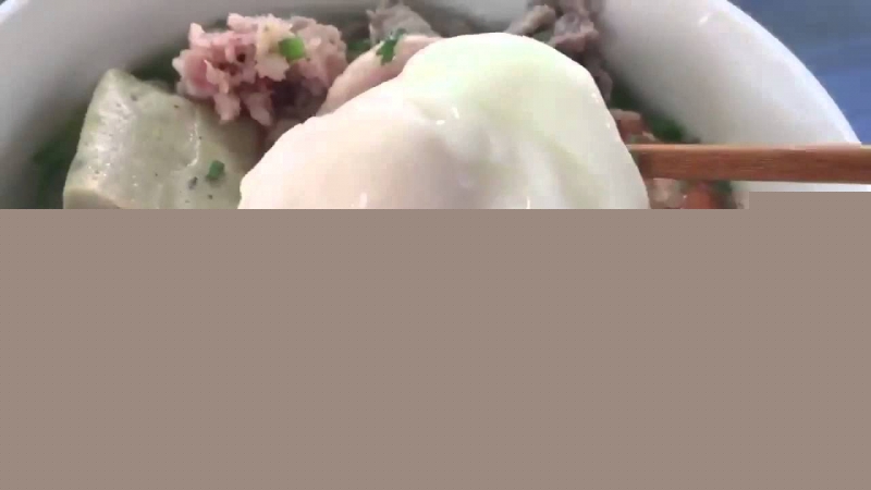 Bún muối ớt Cô Thảo