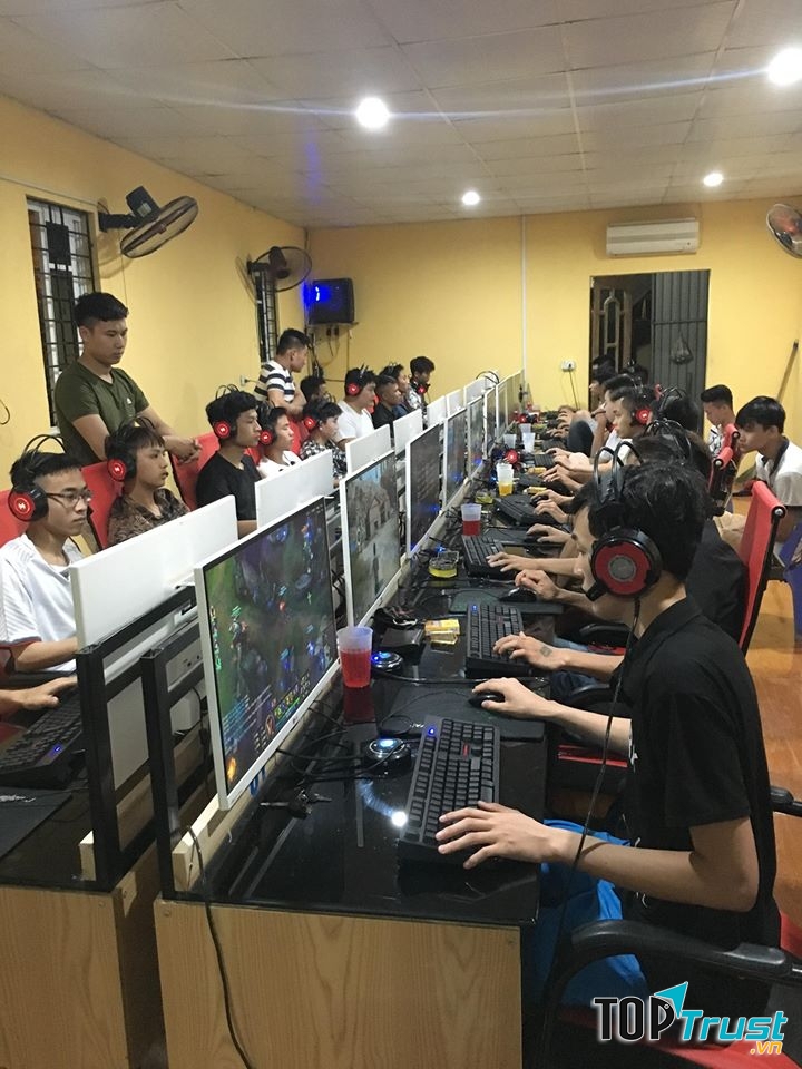 Quán Game Net G-Max