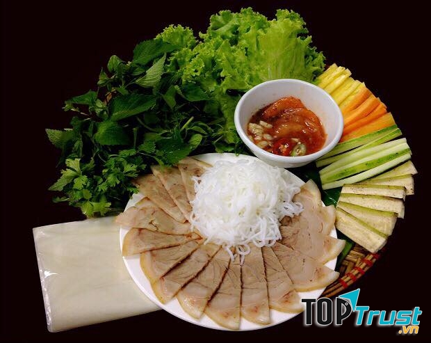 Quán Món Huế 35 Nguyễn Chí Thanh