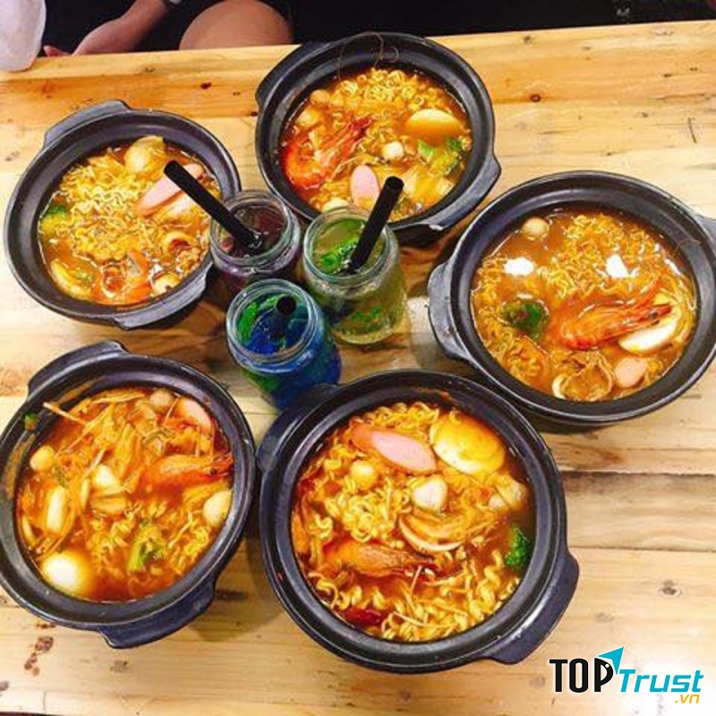 Quán Nia - ăn vặt Tam Kỳ