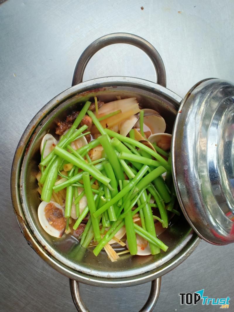 Quán Ốc - Mai Xuân Thưởng