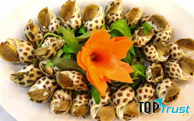 Quán ốc hút cây bàng