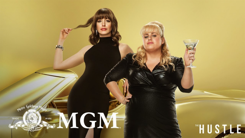 Phim Quý cô lừa đảo