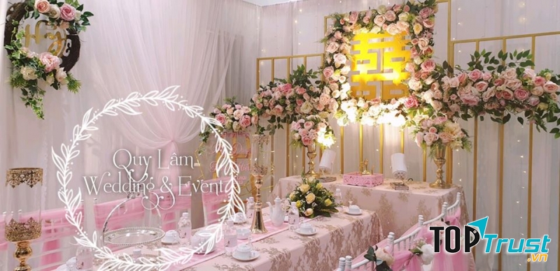 Quy Lâm Wedding & Event