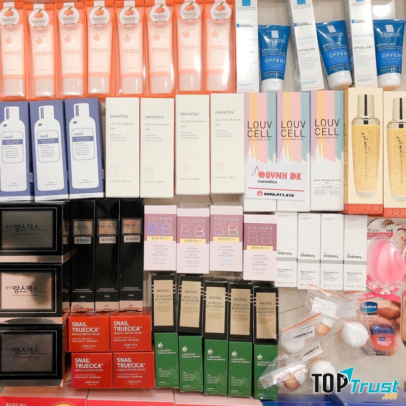 Quỳnh DK Cosmetics