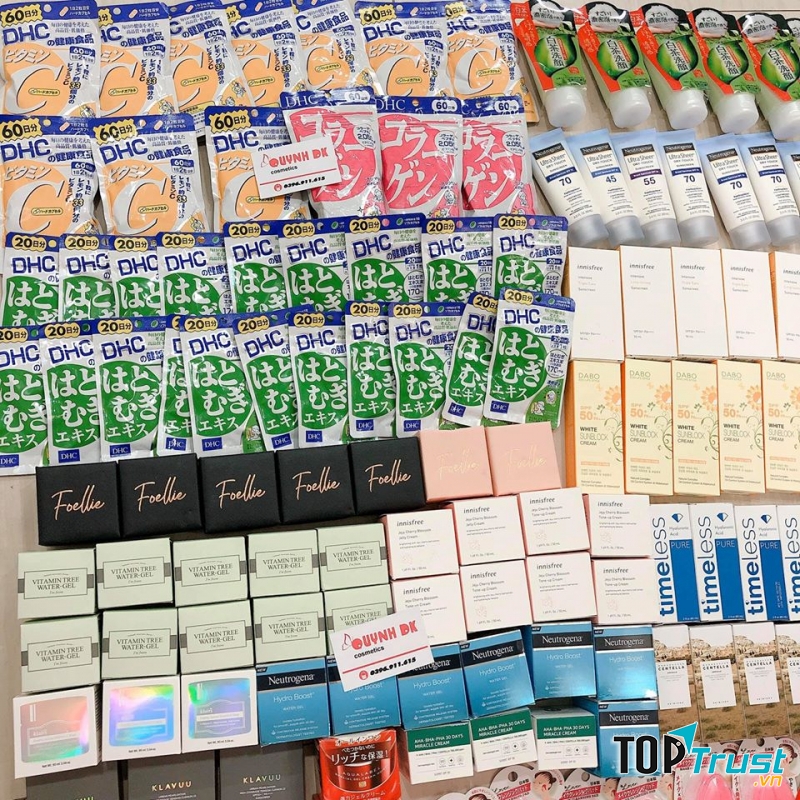 Quỳnh DK Cosmetics