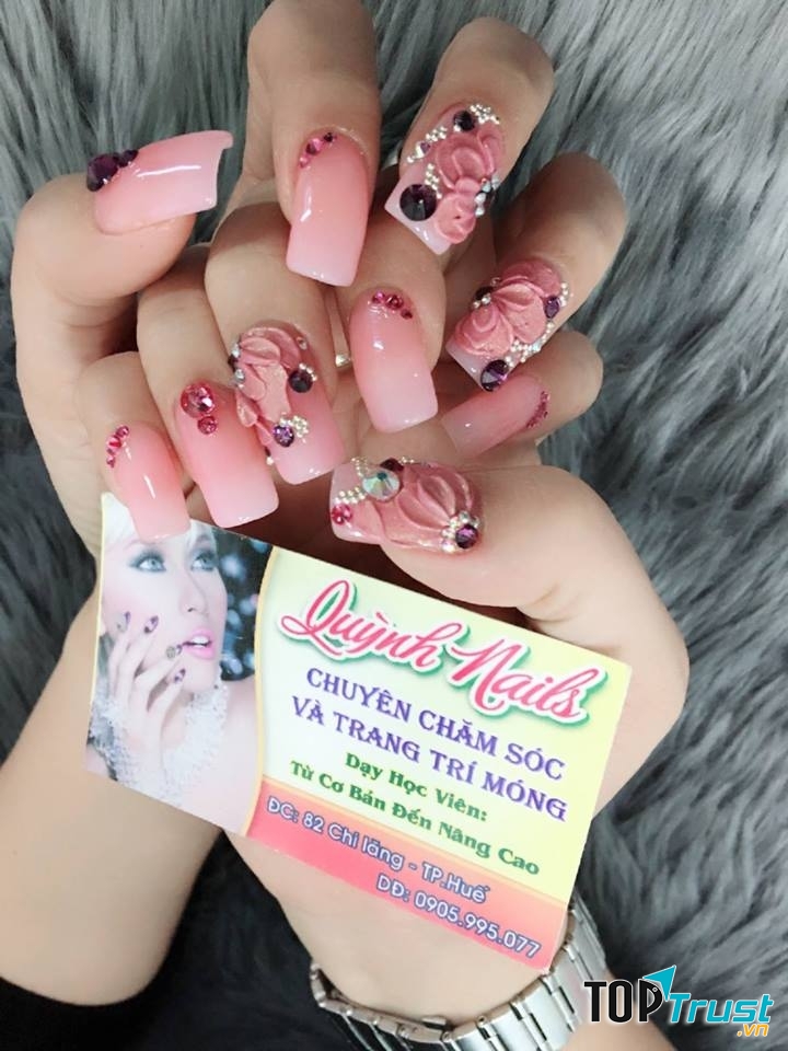 Quỳnh Nail