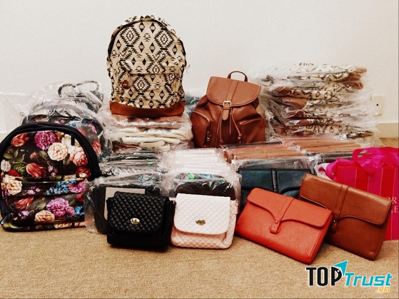 Quỳnh Shop chuyên quần áo, phụ kiện thời trang Vietnam và Combodia xuất khẩu (Nguồn: Sưu tầm)