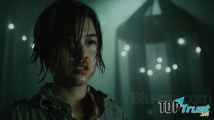 Deu-nữ chính trong phim