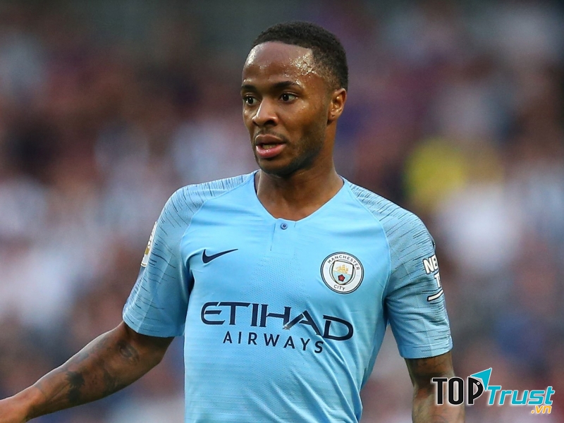 Raheem Sterling