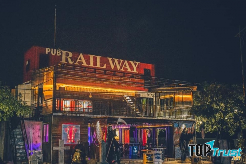 ﻿Railway pub & cafe