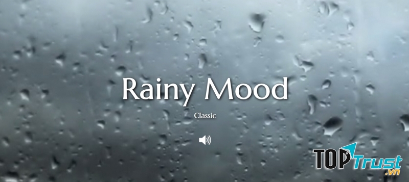 Rainy Mood
