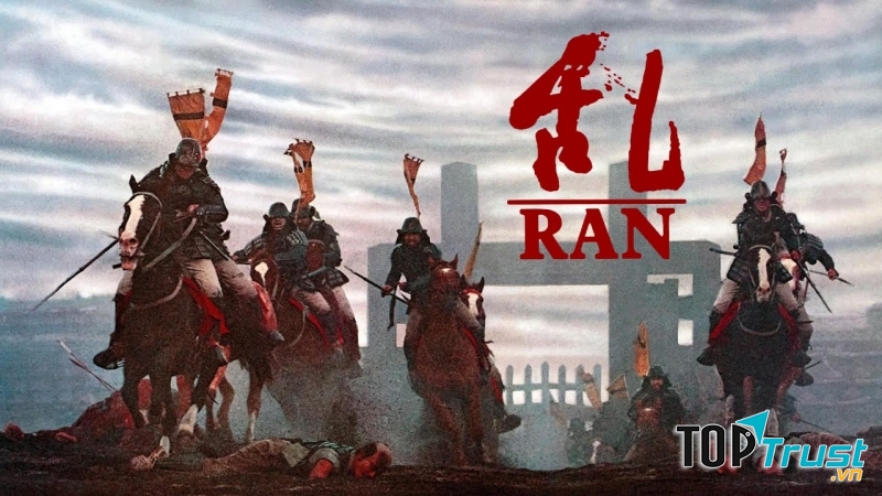 Ran - Lãnh chúa Hidetora.