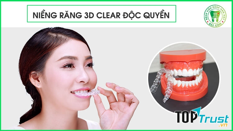 Răng Hàm Mặt Sài Gòn