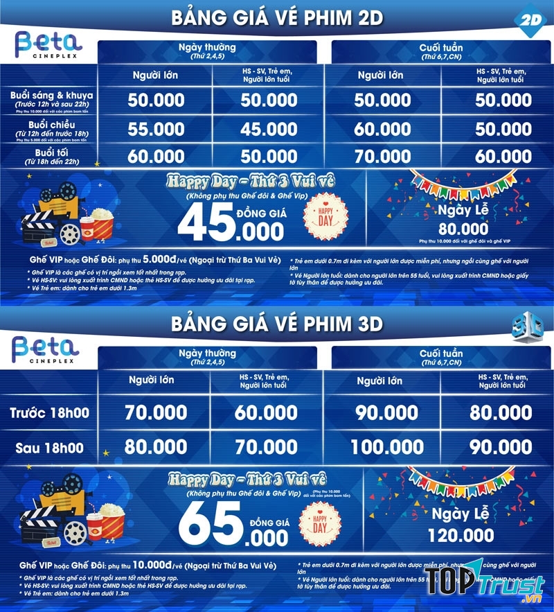 Rạp Beta Thanh Xuân