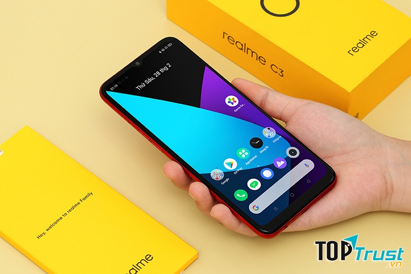 Realme C3
