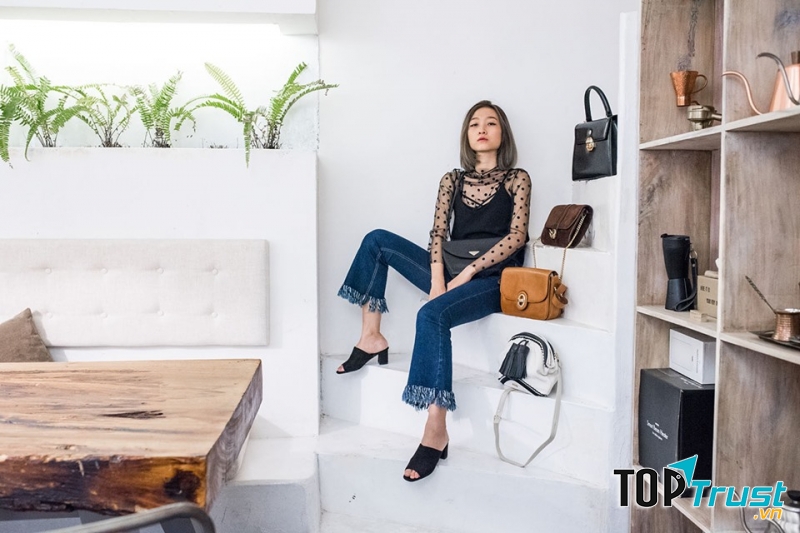 Nhiều người mua túi ở đây cho rằng mức giá này xứng đáng với sản phẩm