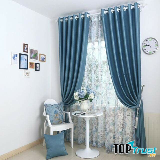 Rèm cửa Bích Thủy