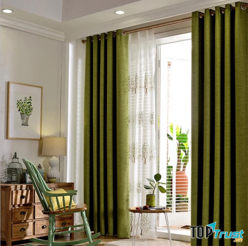 Rèm cửa Hoàng Hà Sài Gòn