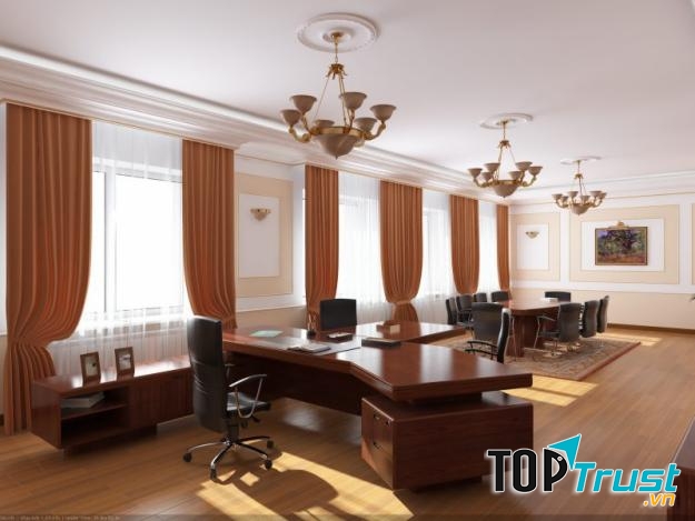 Rèm cửa Tân Minh Sang