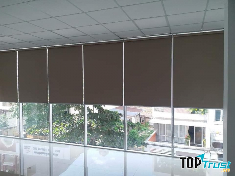 Rèm cửa Thái Dương