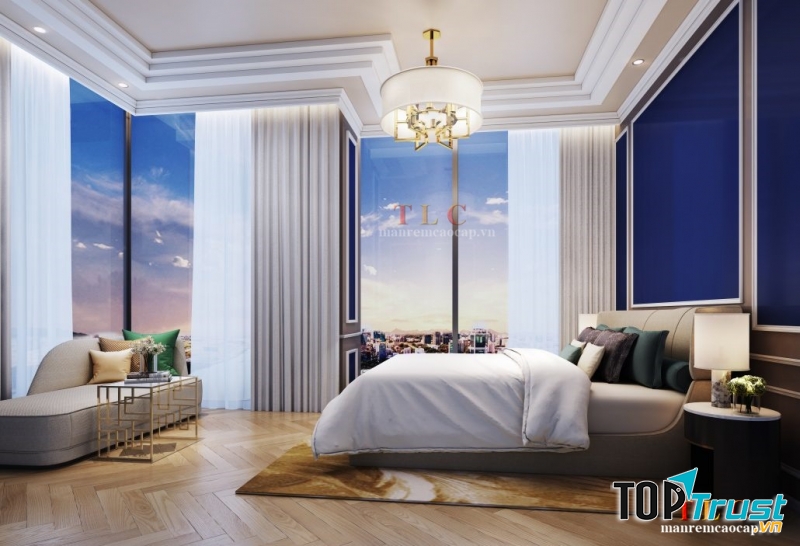 Rèm cửa Trương Lê