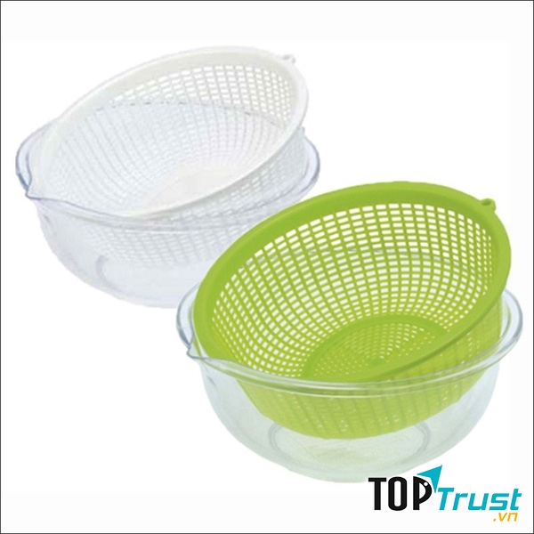 Có 2 màu xanh lá, trắng trông rất ấn tượng!