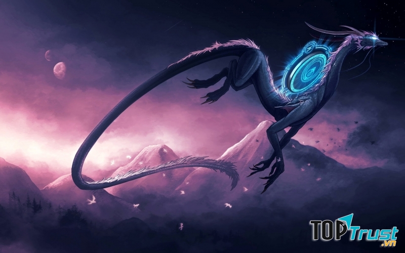 Rồng trong văn hóa Châu Á