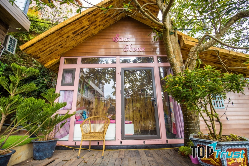 Roses Villa Tam Đảo - Sweet Home