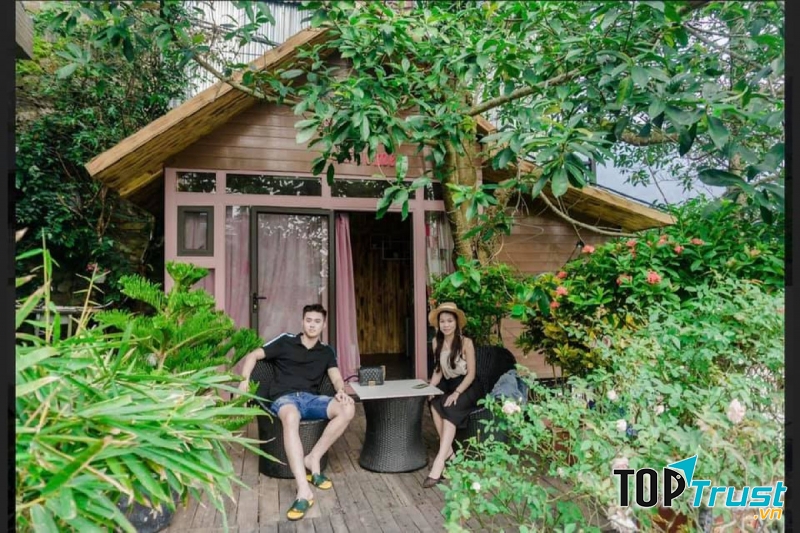 Roses Villa Tam Đảo - Sweet Home