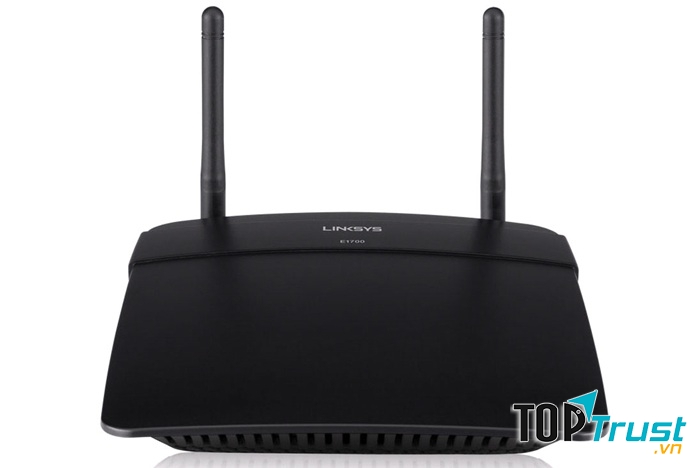 Việc cài đặt và sử dụng Router Wifi Linksys E1700 cũng khá đơn giản