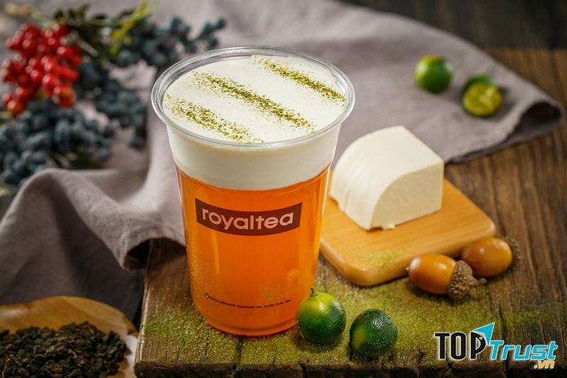 Cái tên đã cho thấy sự sang chảnh, chất lượng vượt lên tất cả các thương hiệu khác