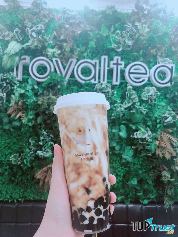 Royaltea - Trà Sữa Hồng Kông - Đức Thắng