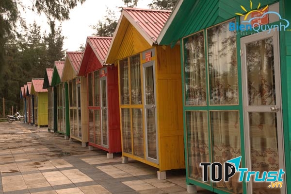 Rubystar Quỳnh Resort