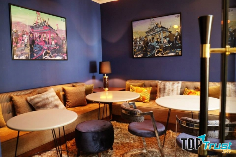 Mỗi góc ở RuNam đều tinh tế đến bất ngờ