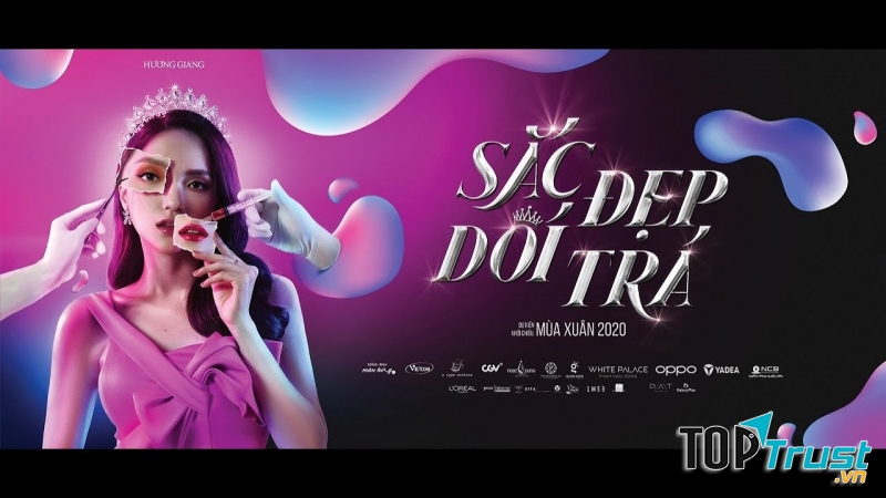 Sắc đẹp dối trá